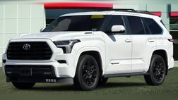2024 Toyota Sequoia SR5