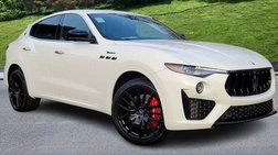 2024 Maserati Levante Modena Ultima