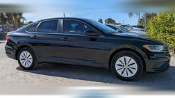 2019 Volkswagen Jetta SE