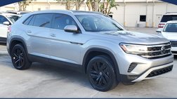 2022 Volkswagen Atlas Cross Sport SE 4Motion