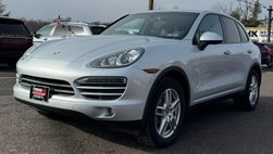 2012 Porsche Cayenne Base