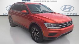 2019 Volkswagen Tiguan SE