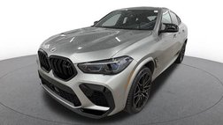 2022 BMW X6 M Base
