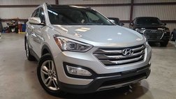 2015 Hyundai Santa Fe Sport 2.0T