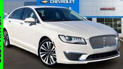 2020 Lincoln MKZ Reserve