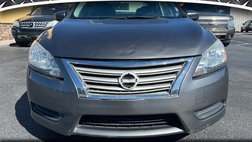 2015 Nissan Sentra SL