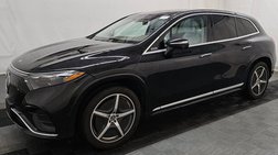 2023 Mercedes-Benz EQS EQS 580 4MATIC