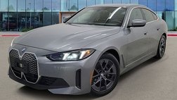 2025 BMW i4 eDrive40 Gran Coupe