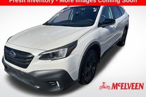 2020 Subaru Outback Onyx Edition XT