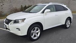 2014 Lexus RX 350 Base