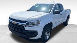 2022 Chevrolet Colorado Work Truck