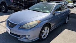 2004 Toyota Camry Solara SE