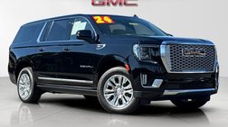 2024 GMC Yukon XL Denali