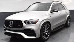 2021 Mercedes-Benz GLE-Class AMG GLE 53