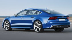 2017 Audi S7 4.0T quattro Premium Plus