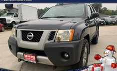 2009 Nissan Xterra Off-Road