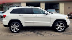 2012 Jeep Grand Cherokee Limited