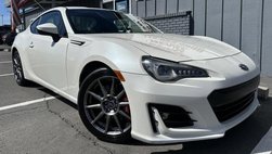2017 Subaru BRZ Limited