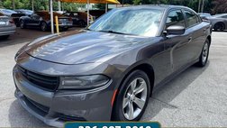 2016 Dodge Charger SXT