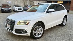 2013 Audi Q5 3.0T quattro Premium Plus