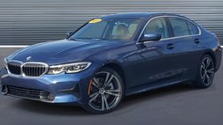 2022 BMW 3 Series 330i