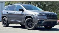 2023 Jeep Cherokee Altitude Lux