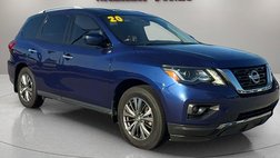 2020 Nissan Pathfinder SV