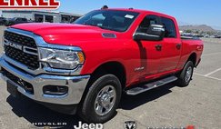 2024 Ram Ram Pickup 2500 Big Horn