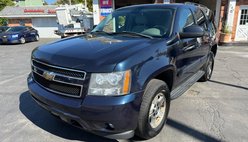 2007 Chevrolet Tahoe LT 4WD