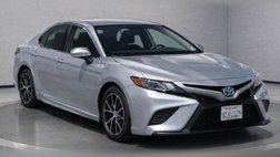 2021 Toyota Camry Hybrid SE
