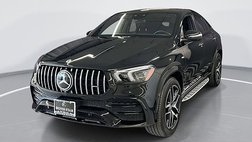2022 Mercedes-Benz GLE-Class AMG GLE 53
