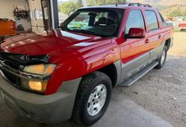 2002 Chevrolet Avalanche 1500