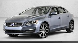 2017 Volvo S60 T5 Inscription