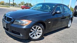 2007 BMW 3 Series 328xi