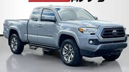2021 Toyota Tacoma SR5