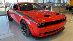 2023 Dodge Challenger SRT Hellcat Redeye