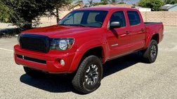 2010 Toyota Tacoma PreRunner V6