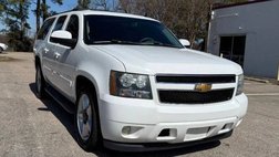 2012 Chevrolet Suburban Shield LT
