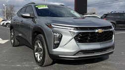 2024 Chevrolet Trax LT