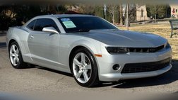 2015 Chevrolet Camaro LT