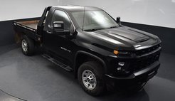 2022 Chevrolet Silverado 3500HD Work Truck