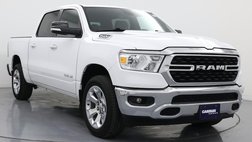 2022 Ram Ram Pickup 1500 Big Horn