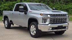 2020 Chevrolet Silverado 2500HD LTZ