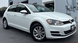 2016 Volkswagen Golf S