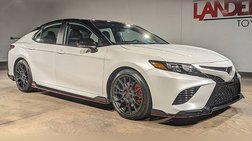 2024 Toyota Camry TRD
