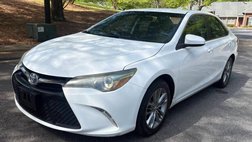 2015 Toyota Camry SE