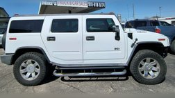 2006 HUMMER H2 Base