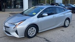 2017 Toyota Prius 