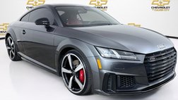 2023 Audi TTS 2.0T quattro
