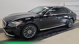 2019 Kia K900 Luxury
